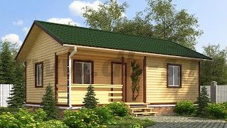 Технология строительства щитового дома