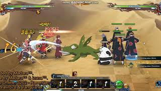 Naruto online 5.0 - Ninja Exam 297 - Wind main (Breeze Dancer) Madara