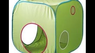 Детская палатка Ikea "Буса"