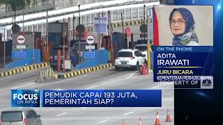 30 Juta Orang Bakal Mudik Pakai Kereta Api, Armada Aman?