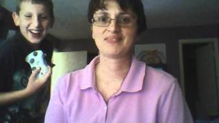 My Mom's Two girls One Cup Reaction