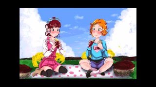 焼き芋ロケット fart animation