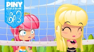 PINY Institute of New York - Le Secret (S1 - EP03) ?❤? Dessins Animés