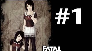 Прохождение Fatal Frame 2 (русская версия) ч.1