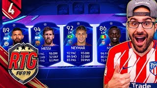 YES!!! AMAZING DRAFT REWARDS!! FIFA 19 Ultimate team #04 RTG