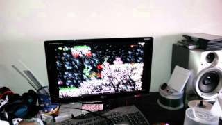 Prueba MOD RCA Dreamcast