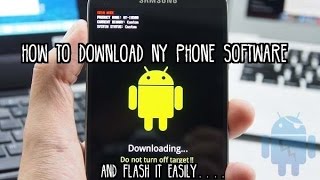 How to Download Any Smartphone Software|किसी भी Smartphone Software को Download और Install कैसे करें