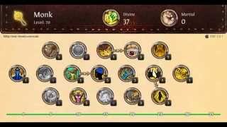 Войны хаоса и порядка онлайн скилы \ Order & Chaos Online