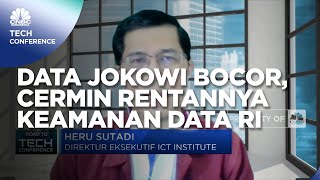 Data Vaksin Jokowi Bocor, Cermin Rentannya Keamanan Data RI