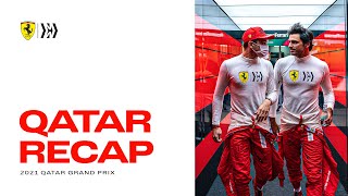 Qatar GP - Recap