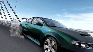 Need for speed Pro Street. Третий этап карьеры. 15 часть. Tokyo Expressway 2.