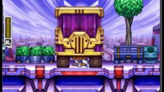 Let's Play Megaman ZX 006: Lots of talking again
