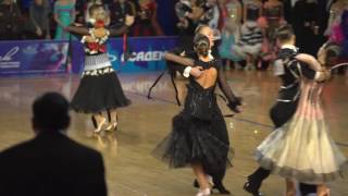 Шинков Данила Свинцова Александра Quickstep