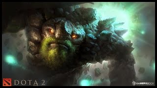 Baumi casts The Frankfurt Major OG vs CDEC Game 1