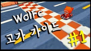 [WolFc 중수가이드] 빠름 빌리지 고가의 질주 44초 빌드 #1