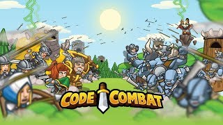 CodeCombat Ep1 - Hello World - играючи учимся программировать