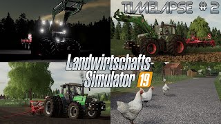 [LS19] - Timelapse #2 Ellerbach Seasons: Die nächste Maiszeit kommt bestimmt! ????
