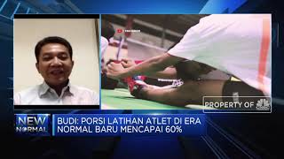 PBSI Pastikan Kebugaran Atlet Bulu Tangkis di Masa Pandemi