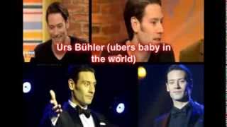 URS BÜHLER UBER´S    BABY IN THE WORLD)