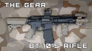 The Gear - BT-10's Primary Rifle