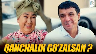 Qalpoq - Qanchalik go'zalsan ?