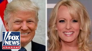 White House downplays Stormy Daniels lawsuit
