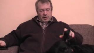 Движение ДОБРАЯ СИЛА - 1 -  Ротвейлер Дуся поет о важном