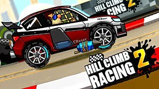 HILL CLIMB RACING 2 Event Прыжок в длину #111