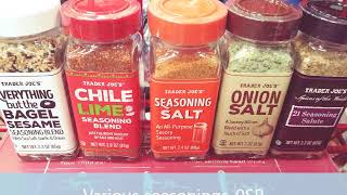Popular Weight Watchers Foods at Trader Joe's