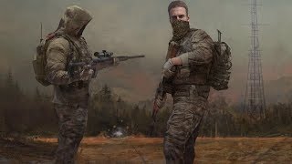 Dead Air 0.98b. Одна жизнь. Выживание. #3 "Дикая территория такая дикая о_О"