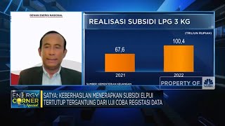 Ada Aturan Baru, Siapa Berhak Terima Subsidi LPG 3 Kg?