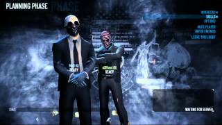 Обзор Мэда PayDay 2. Часть 4