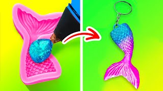 Amazing Glue Gun DIY Ideas And Smart 3D Pen Crafts