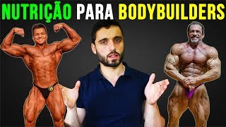 Novas Recomendações Nutricionais para Bodybuilders