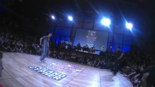 Martin vs Aleks Redbull Poland Cypher 2017