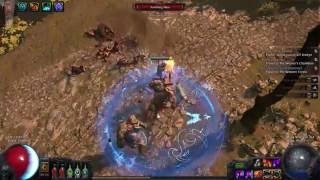 Path of Exile Chaos Bild 2.4 Hardcore (Germany)