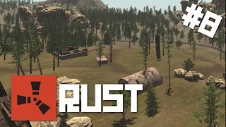 [GEJMR] Rust s Jirkou - ep 8 - Bum! Bum! nakoukneme k sousedům!