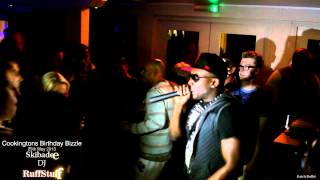 Skibadee and DJ Ruffstuff at (Cookingtons Birthday Bizzle)