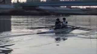 名古屋大学ボート部PV　2014ver.