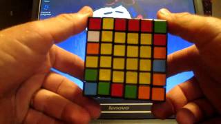 Rubik's 6x6x6 / #1 (Québec, français)