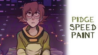 Voltron - I Will Find You [Speedpaint]