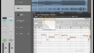 Logic Pro: Melodyne & Portal Voice Tutorial