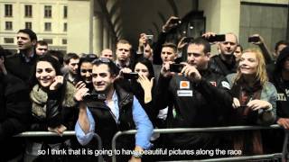 Gumball 3000 - London to Paris 2011