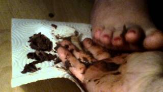 Barefoot Cake (on hand) crush