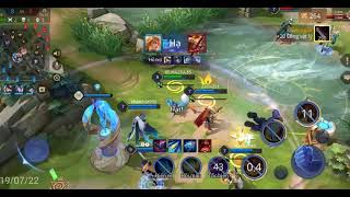 Team 85 || Troll Game, 5 xạ thủ quẩy rank mùa 11