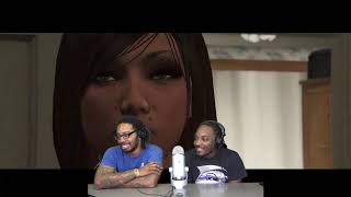 ARGUING WITH YOUR GIRL AROUND YO FRIEND BE LIKE Reaction SKIT BY ITSREAL85VIDS | DREAD DADS PODCAST