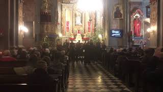 Chór Ars Cameralis (Kraków) - Pospieszcie pastuszki