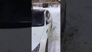 Модуль складывания зеркал kia optima
