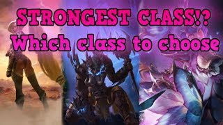 BEST CLASS TO PLAY - Era of Legends