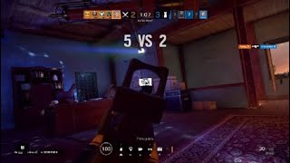 NO RECOIL RANKED PLATINUM [Rainbow Six Siege]